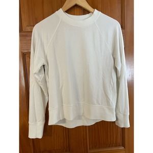Women's Cream Sweatshirt